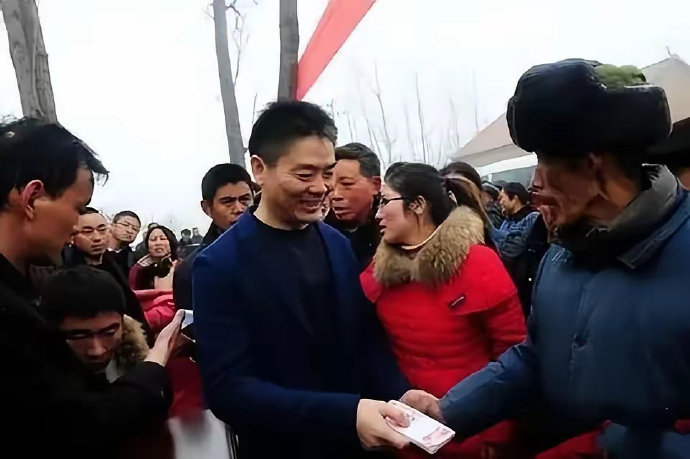 江苏宿迁刘强东带动了什么生产厂江苏宿迁刘强东带动生产厂转型升级与区域经济发展研究